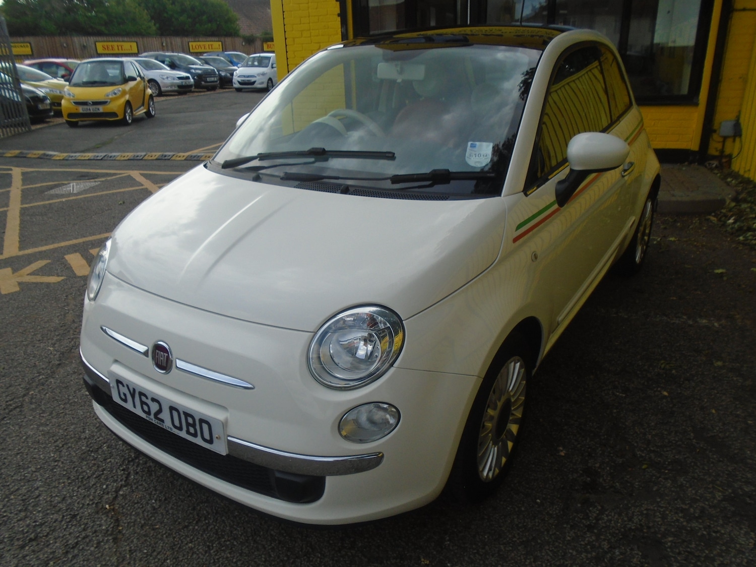 Vehicle 2