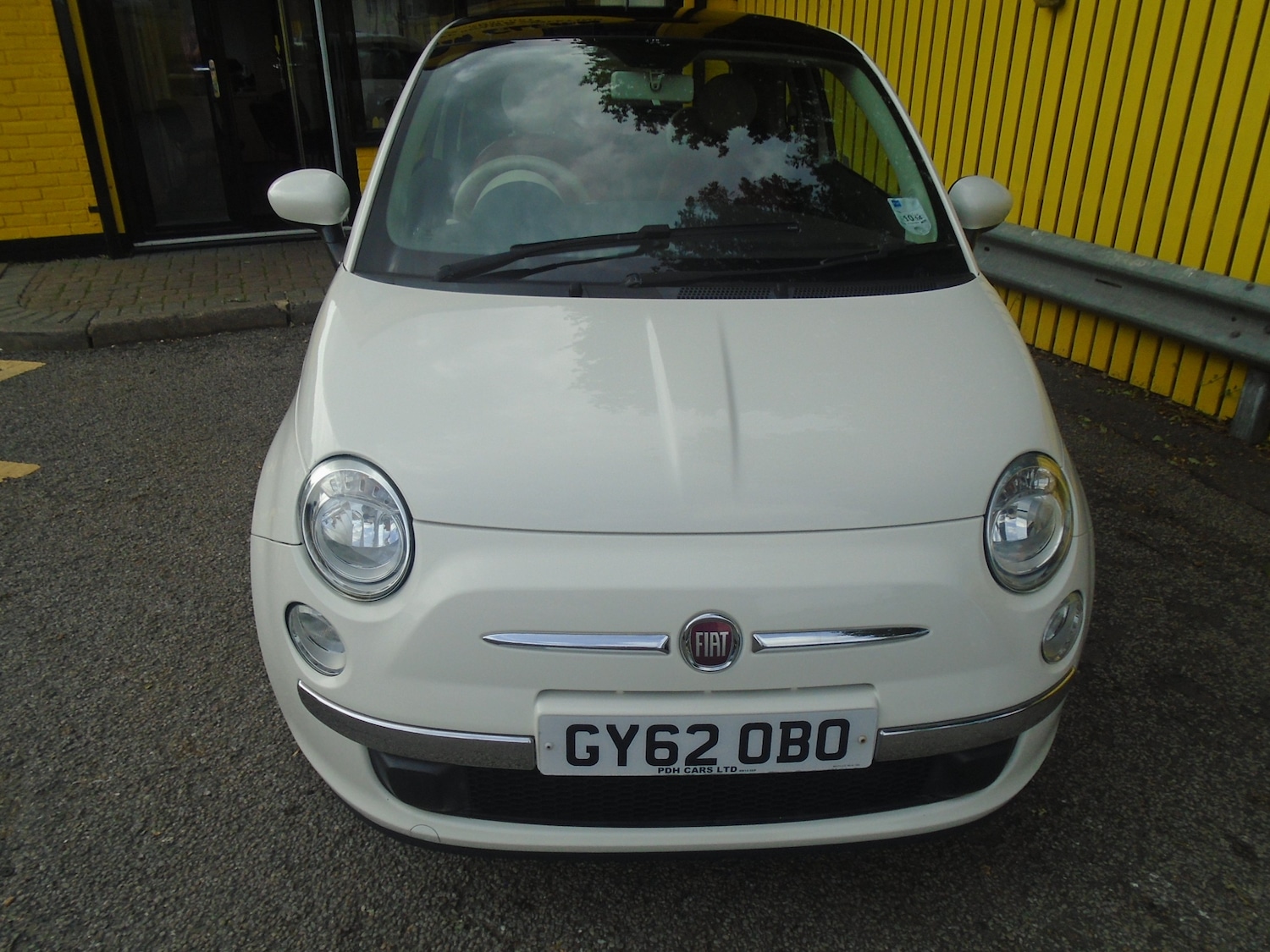 Vehicle 3