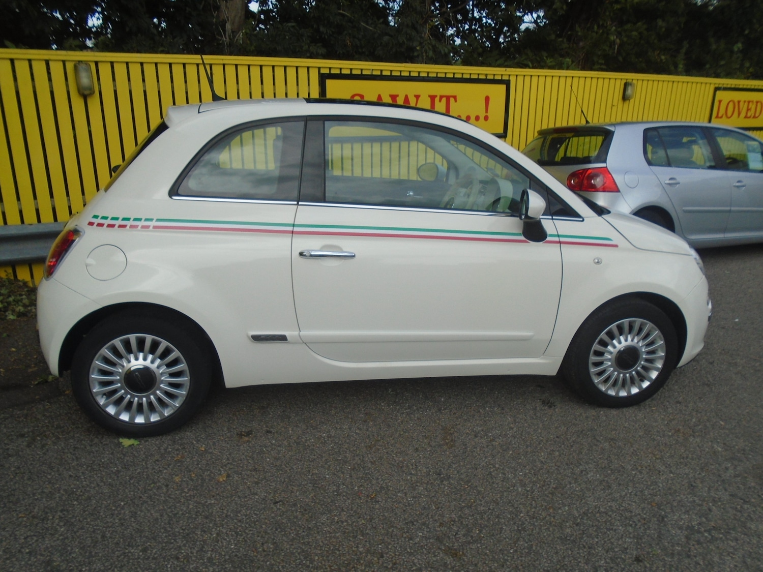 Vehicle 4