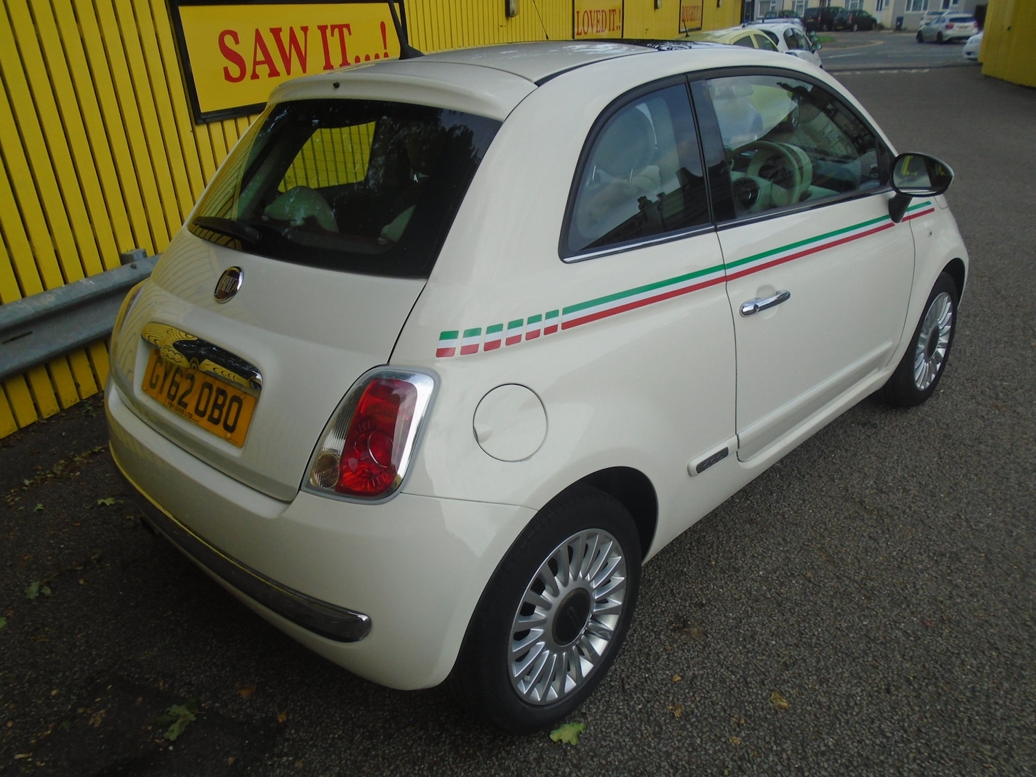 Vehicle 5