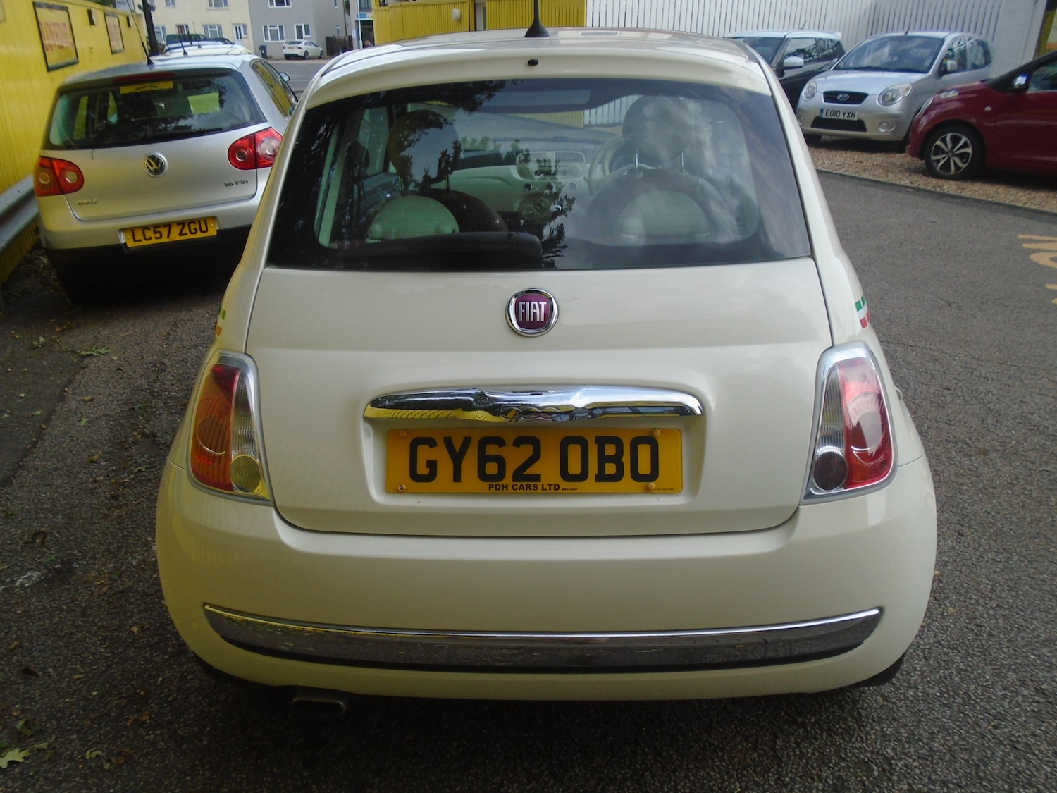 Vehicle 6