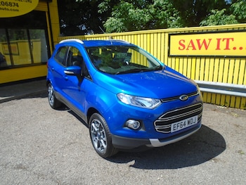 Used Ford Ecosport 2015 for sale - 78668423: Photo