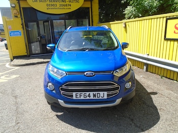Used Ford Ecosport 2015 for sale - 78668423: Photo
