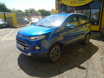 Used Ford Ecosport 2015 for sale - 78668423: Photo