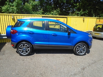 Used Ford Ecosport 2015 for sale - 78668423: Photo