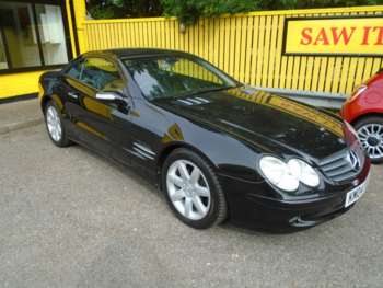 2004 (04) - SL 350 2dr Tip Auto