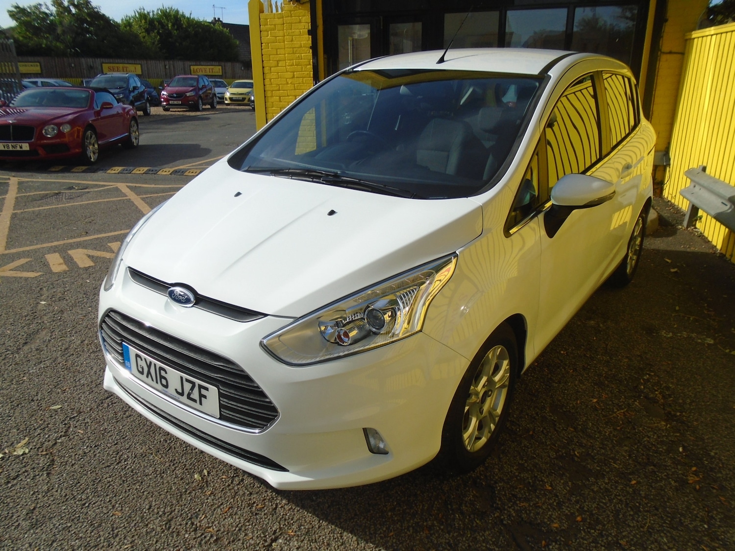 Used Ford B-MAX 2016 for sale - 76165162: Photo 2