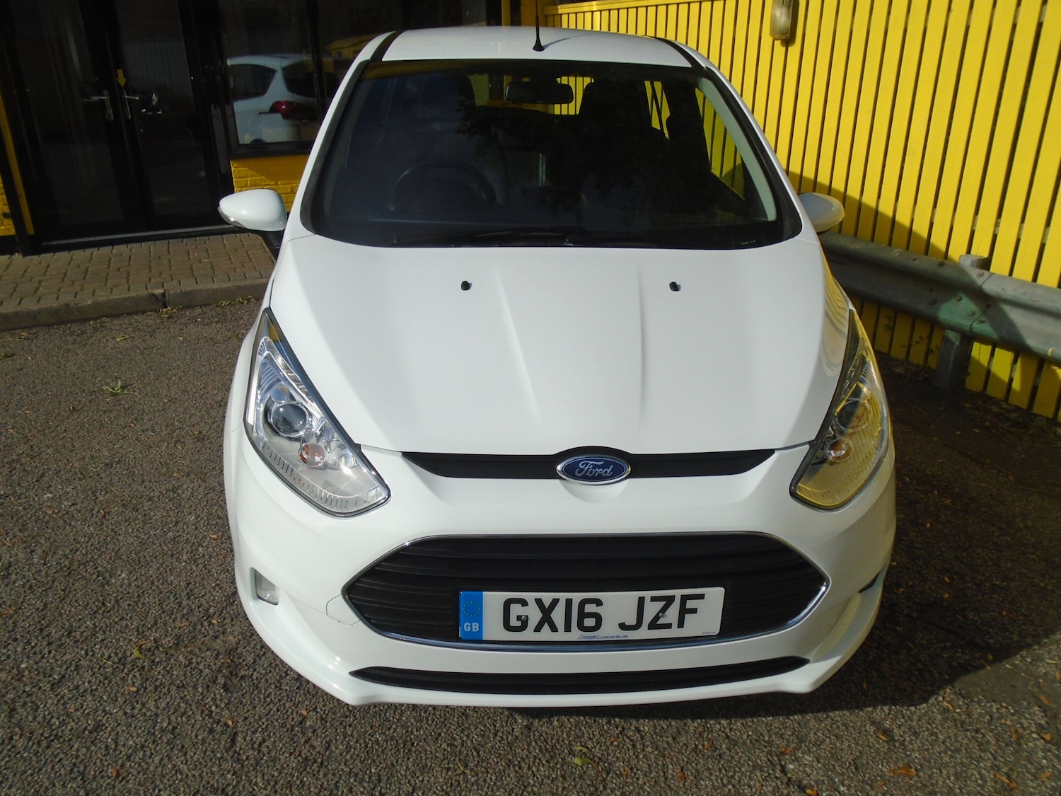 Used Ford B-MAX 2016 for sale - 76165162: Photo 3