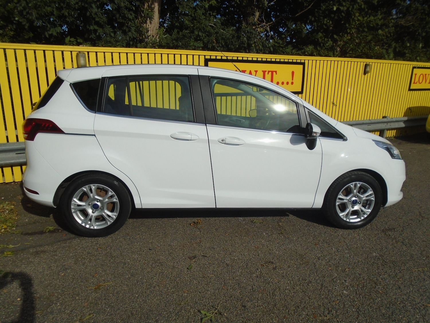 Used Ford B-MAX 2016 for sale - 76165162: Photo 5