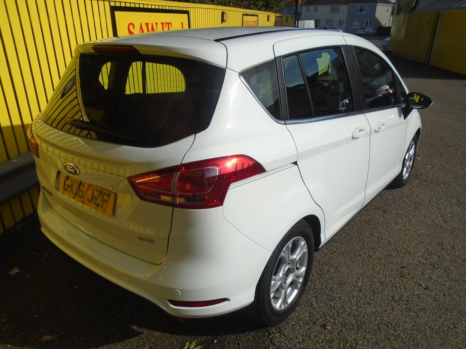 Used Ford B-MAX 2016 for sale - 76165162: Photo 6