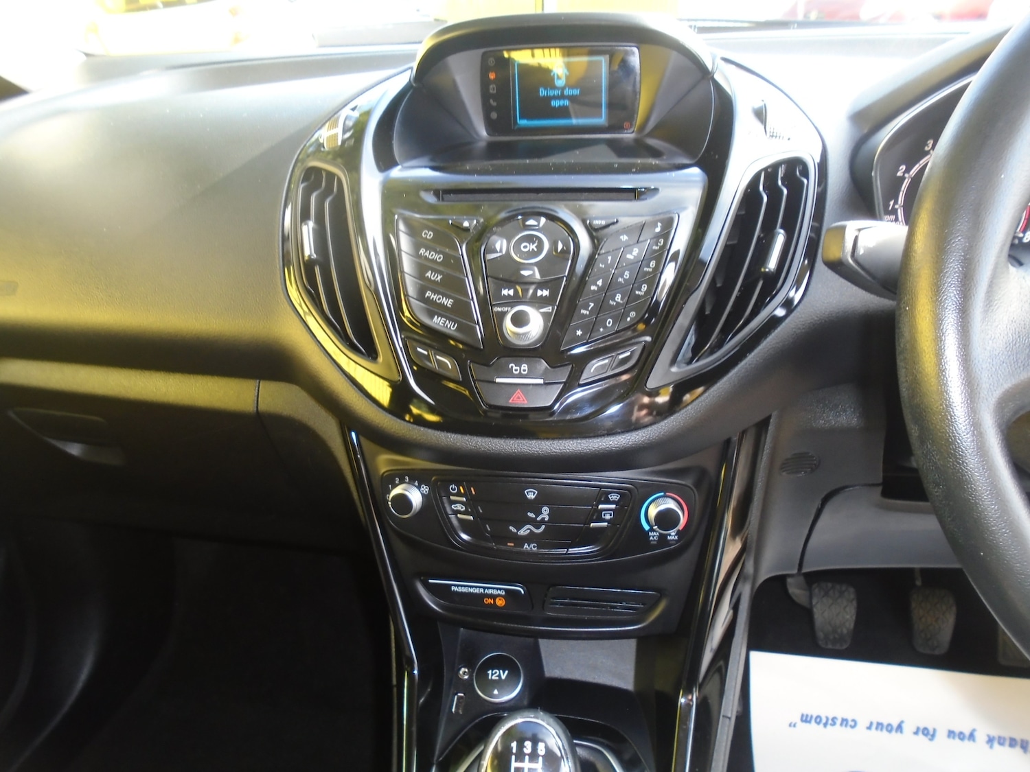 Used Ford B-MAX 2016 for sale - 76165162: Photo 8