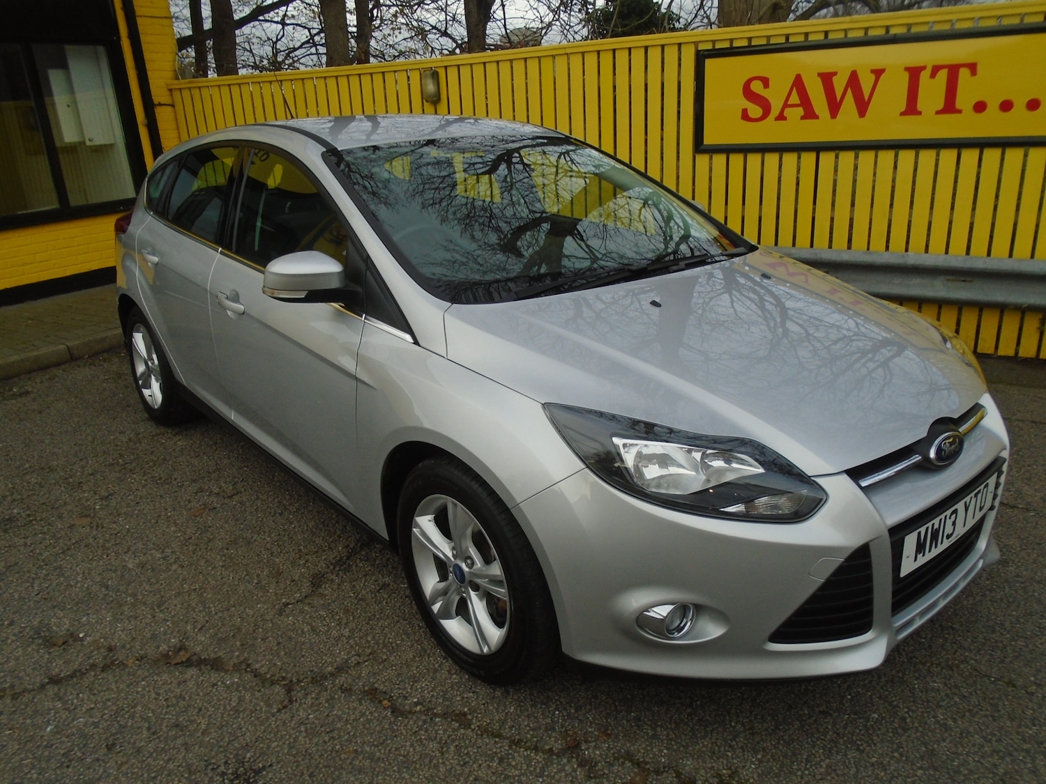Used Ford Focus 2013 for sale - 76961914: Photo 1