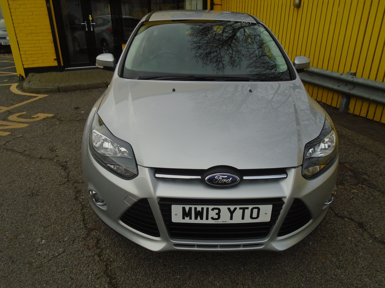 Used Ford Focus 2013 for sale - 76961914: Photo 3