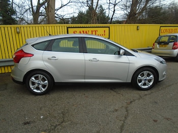 Used Ford Focus 2013 for sale - 76961914: Photo