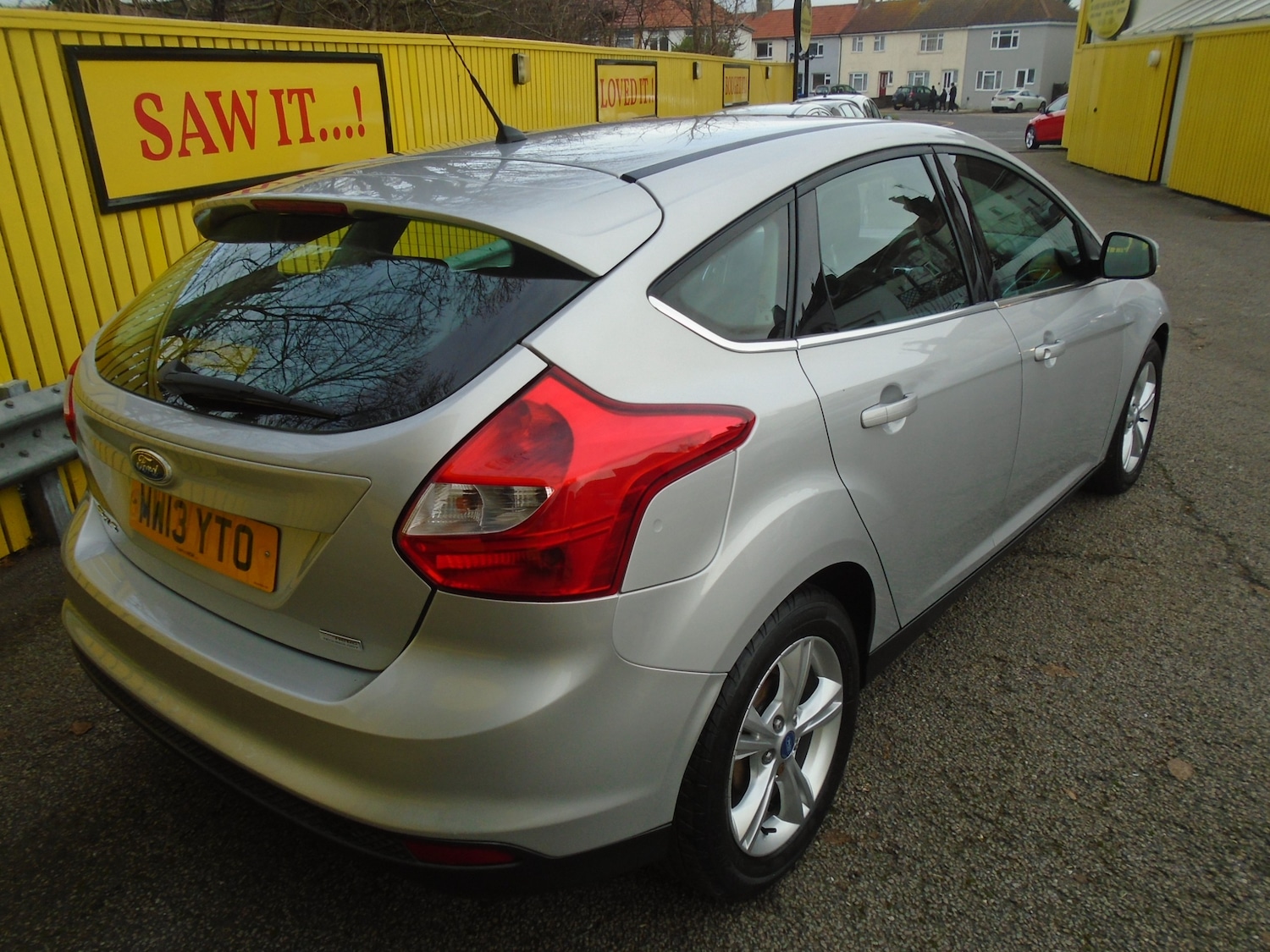 Used Ford Focus 2013 for sale - 76961914: Photo 5