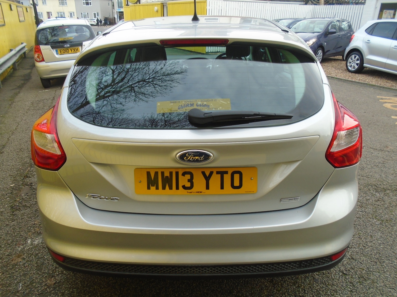 Used Ford Focus 2013 for sale - 76961914: Photo 6