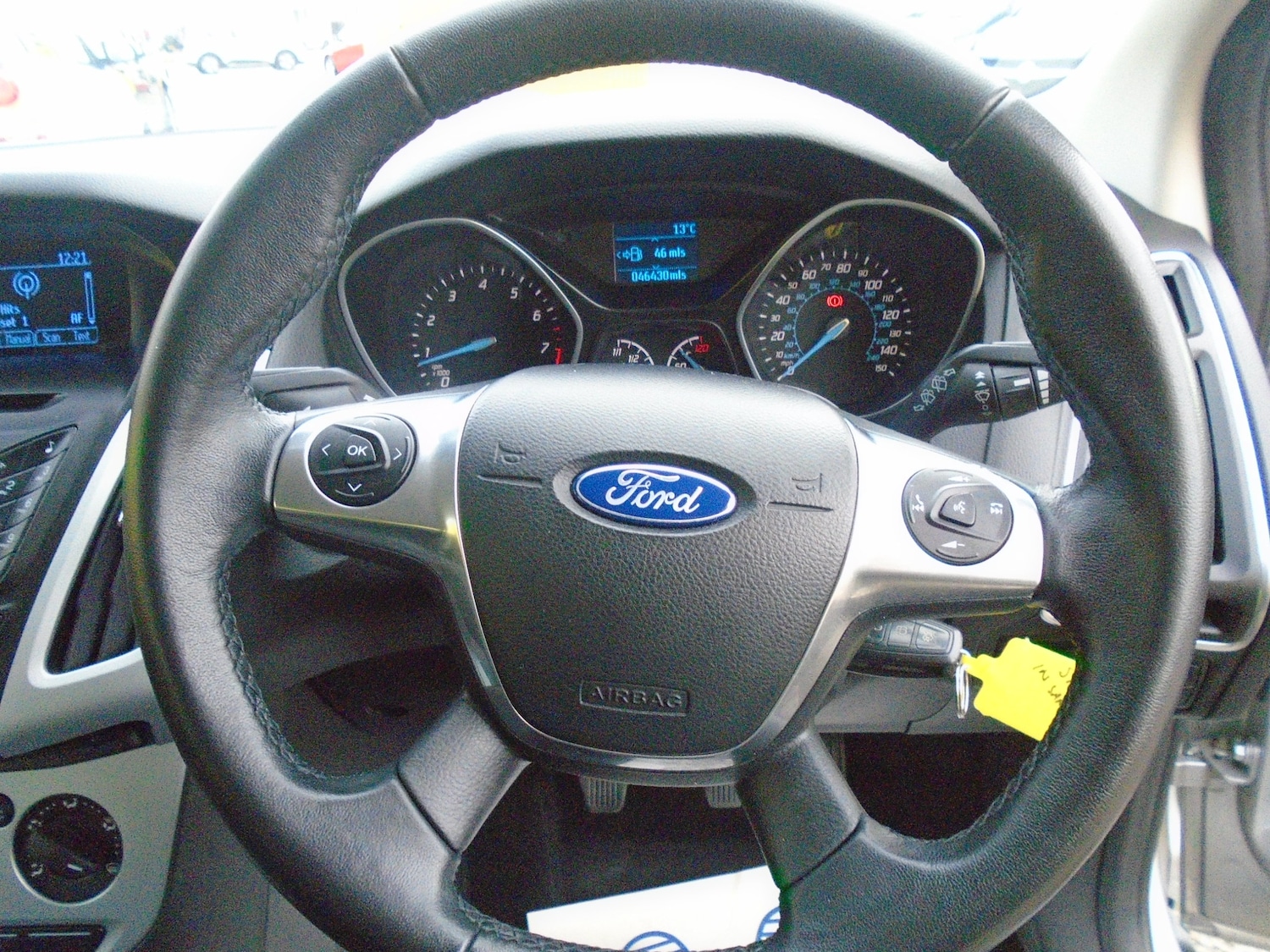 Used Ford Focus 2013 for sale - 76961914: Photo 8