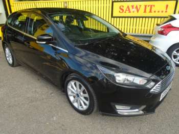 2015 (65) - 1.0 EcoBoost 125 Titanium 5dr