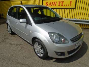 2008 (08) - 1.4 Ghia 5dr