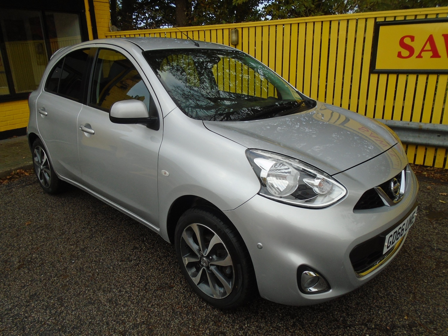 Used Nissan Micra 2016 for sale - 76436622: Photo 1