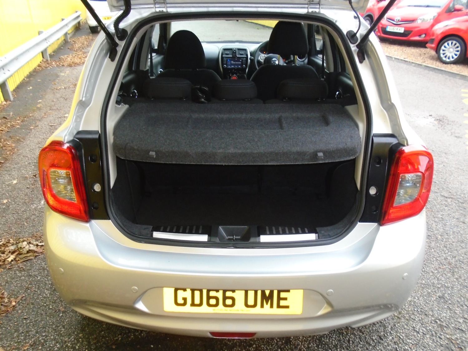 Used Nissan Micra 2016 for sale - 76436622: Photo 11