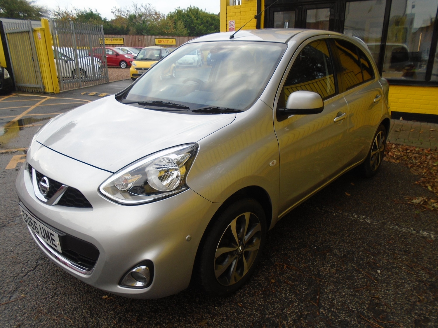 Used Nissan Micra 2016 for sale - 76436622: Photo 2