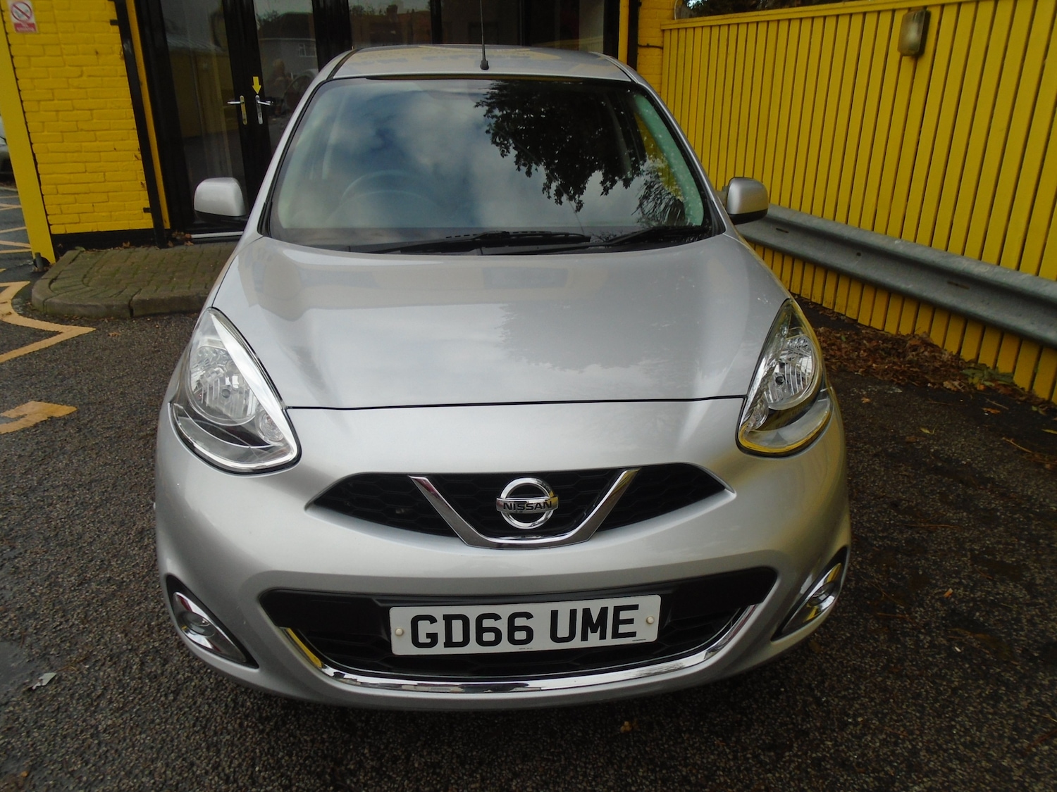 Used Nissan Micra 2016 for sale - 76436622: Photo 3