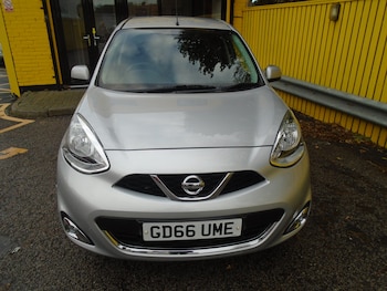 Used Nissan Micra 2016 for sale - 76436622: Photo
