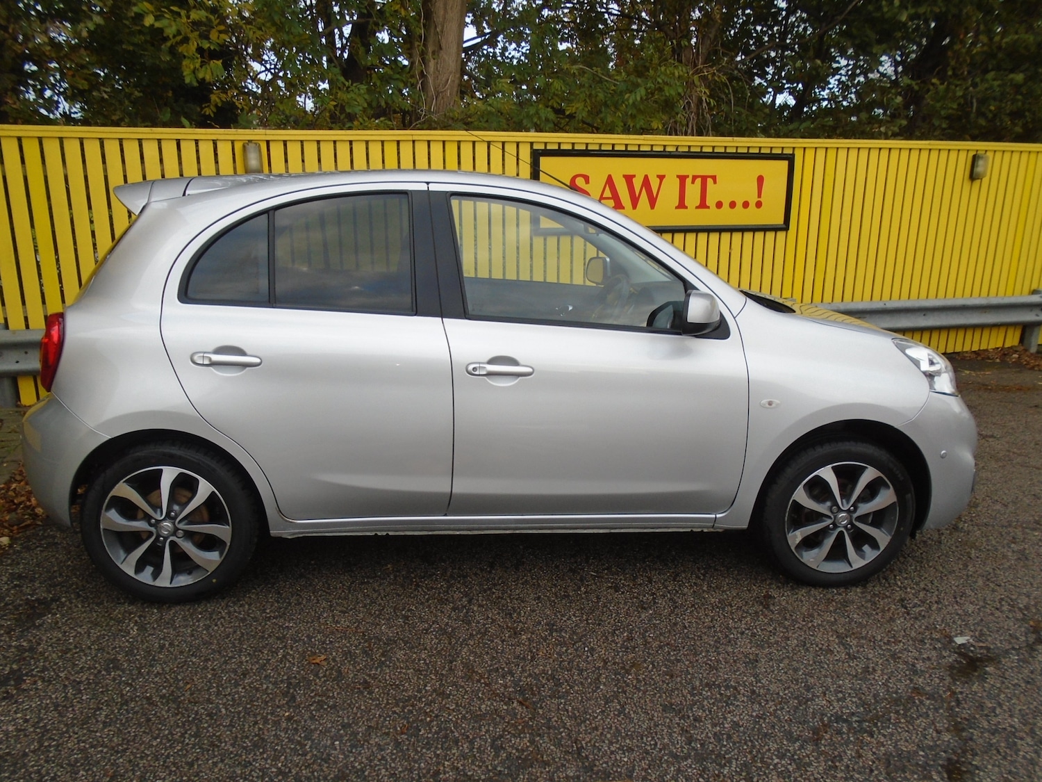 Used Nissan Micra 2016 for sale - 76436622: Photo 4