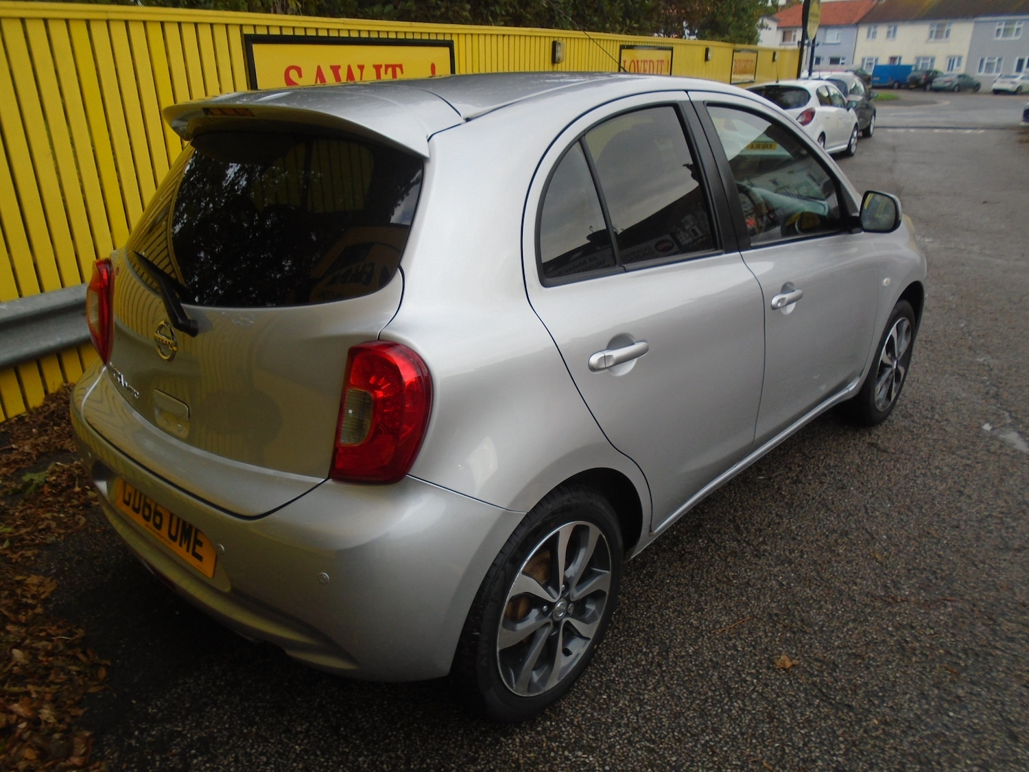 Used Nissan Micra 2016 for sale - 76436622: Photo 5