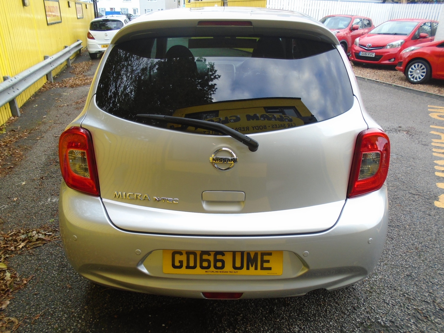 Used Nissan Micra 2016 for sale - 76436622: Photo 6