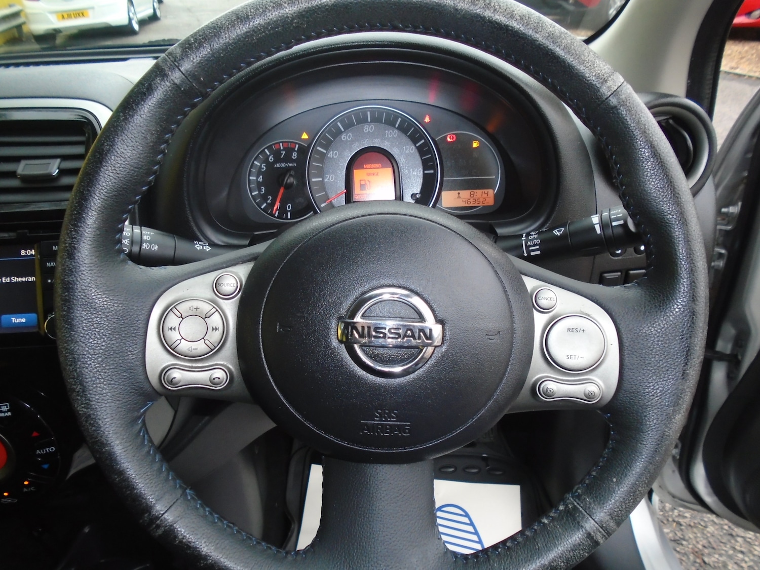 Used Nissan Micra 2016 for sale - 76436622: Photo 8