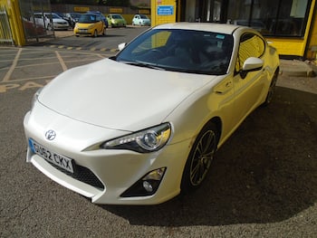 Used Toyota GT86 2012 for sale - 79595294: Photo