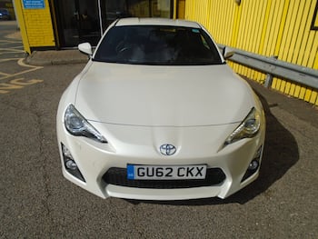 Used Toyota GT86 2012 for sale - 79595294: Photo
