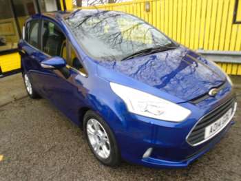 2014 (14) - 1.0 EcoBoost Zetec 5dr