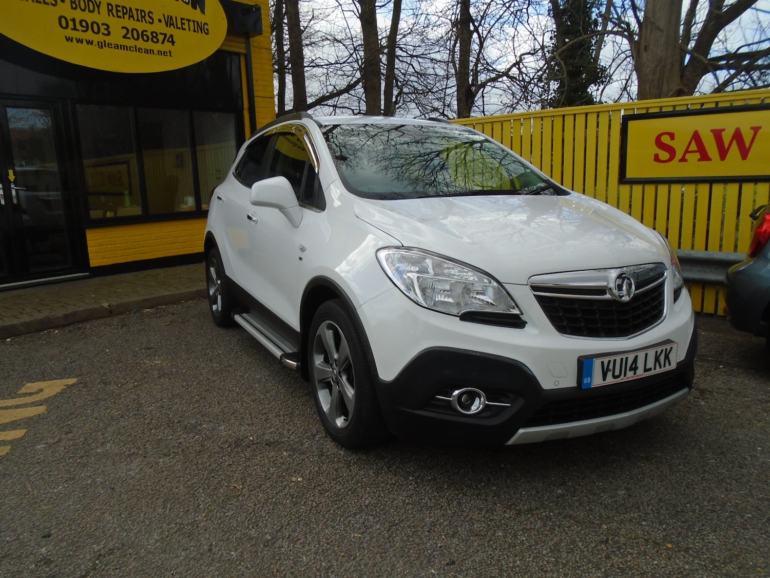 Used Vauxhall Mokka 2014 for sale - 78069721: Photo 1