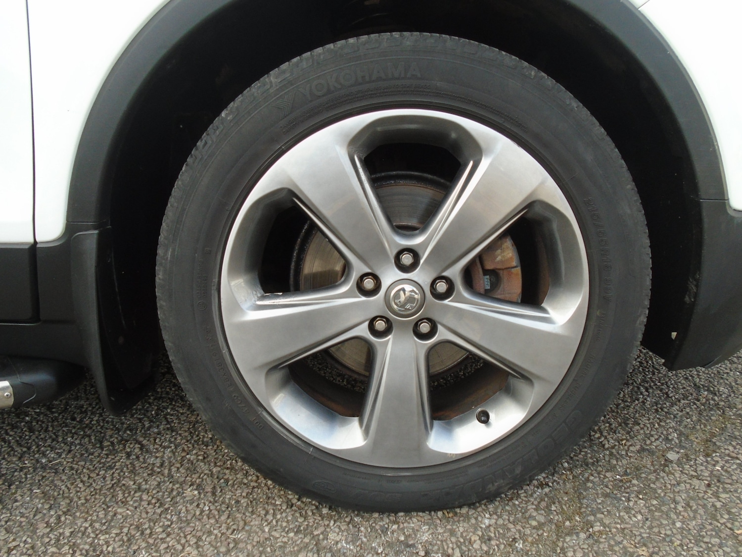 Used Vauxhall Mokka 2014 for sale - 78069721: Photo 11