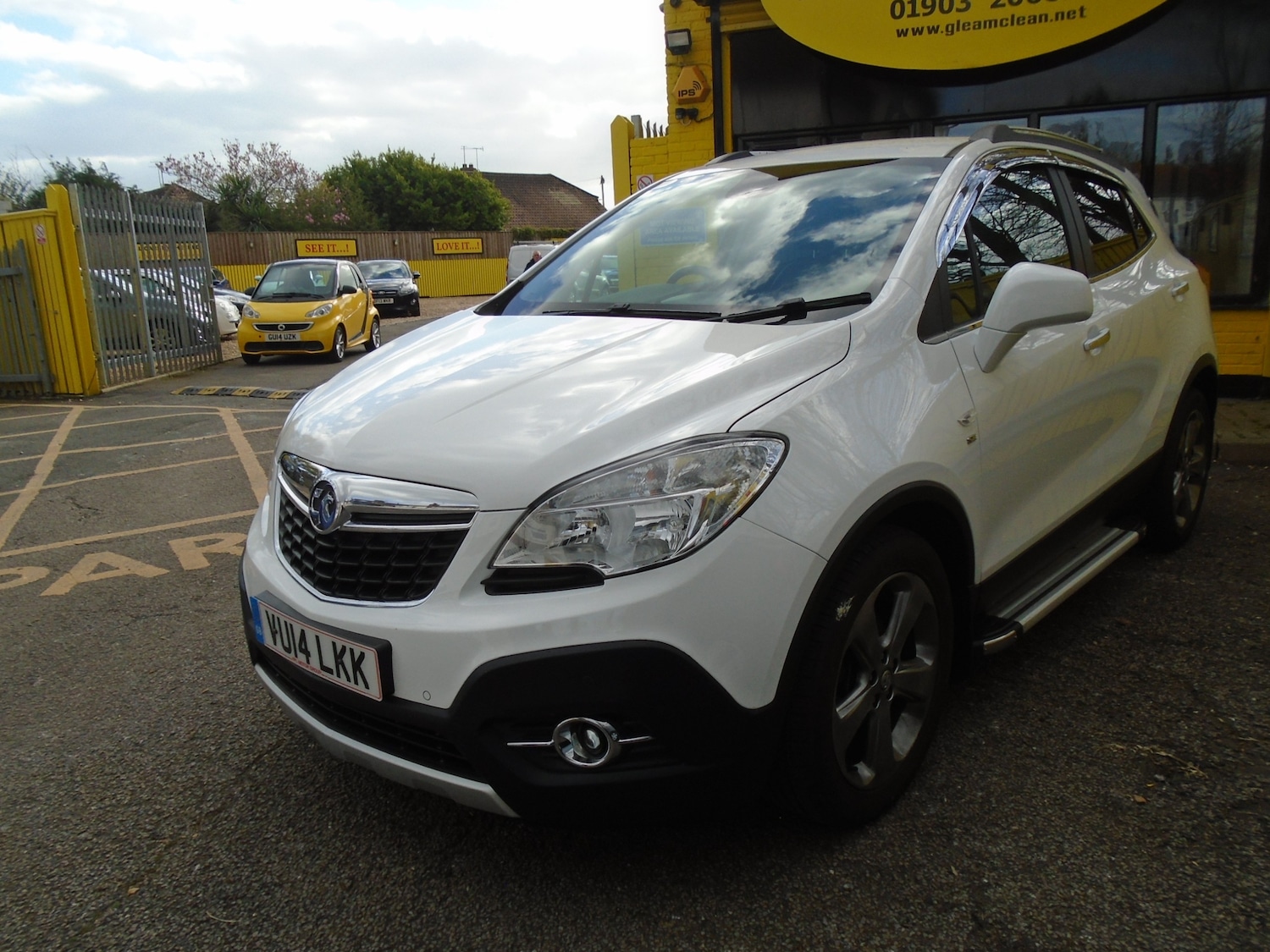 Used Vauxhall Mokka 2014 for sale - 78069721: Photo 2