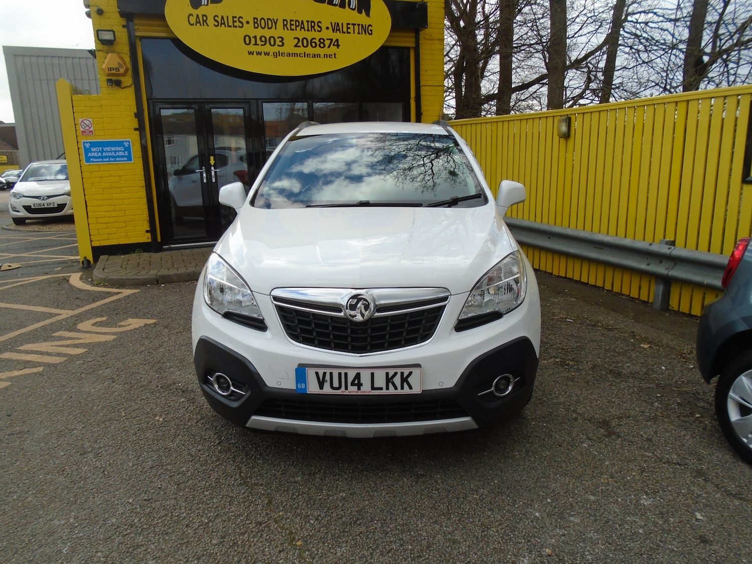 Used Vauxhall Mokka 2014 for sale - 78069721: Photo 3