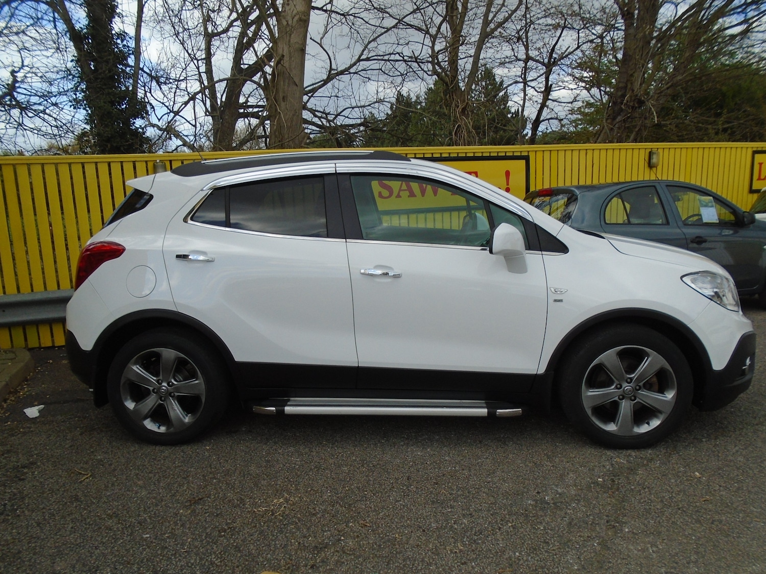 Used Vauxhall Mokka 2014 for sale - 78069721: Photo 4