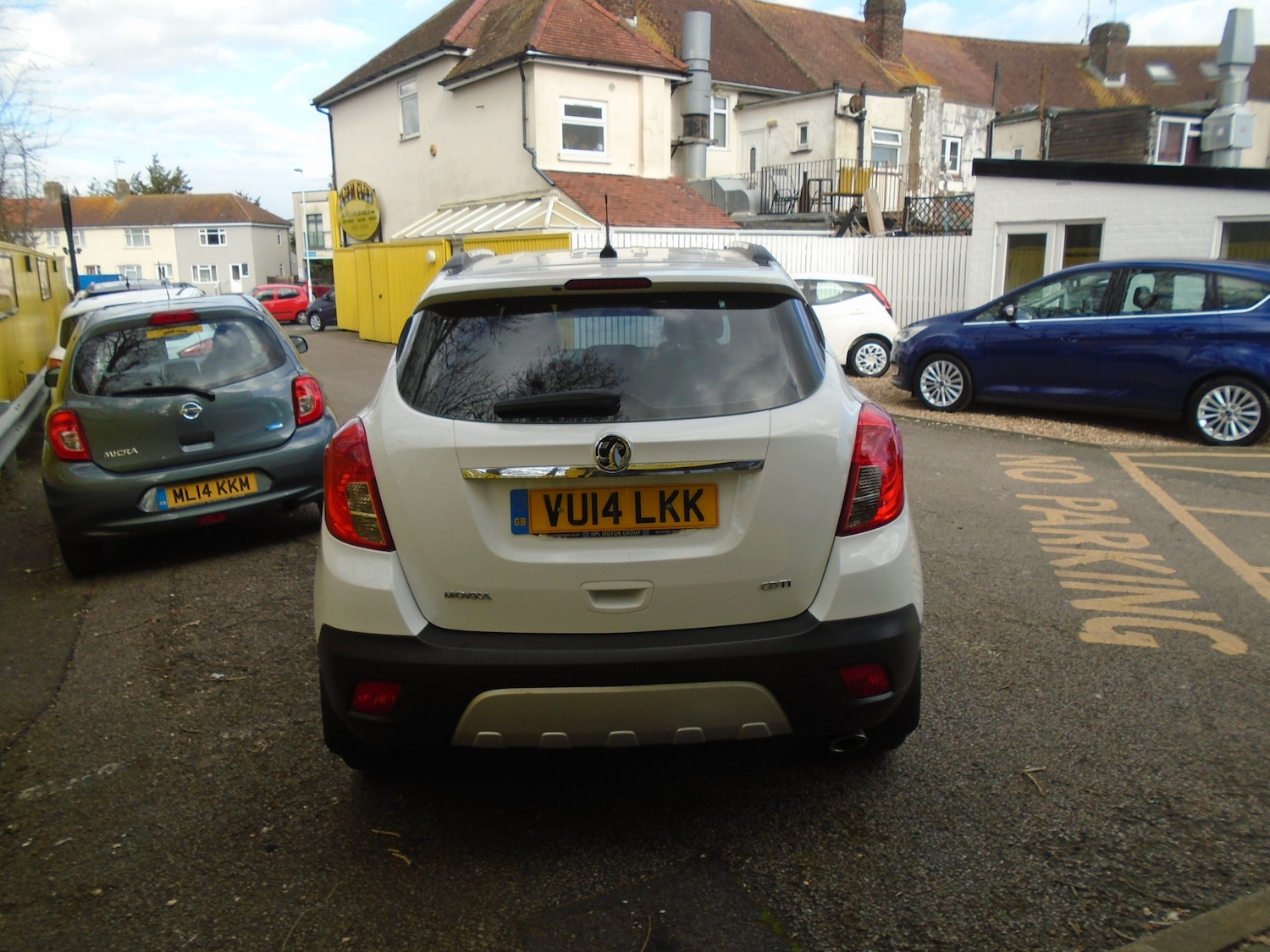 Used Vauxhall Mokka 2014 for sale - 78069721: Photo 5