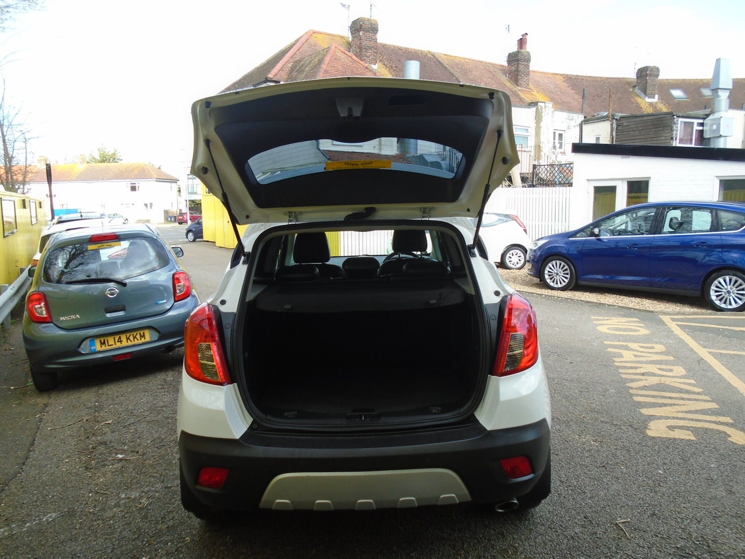 Used Vauxhall Mokka 2014 for sale - 78069721: Photo 6