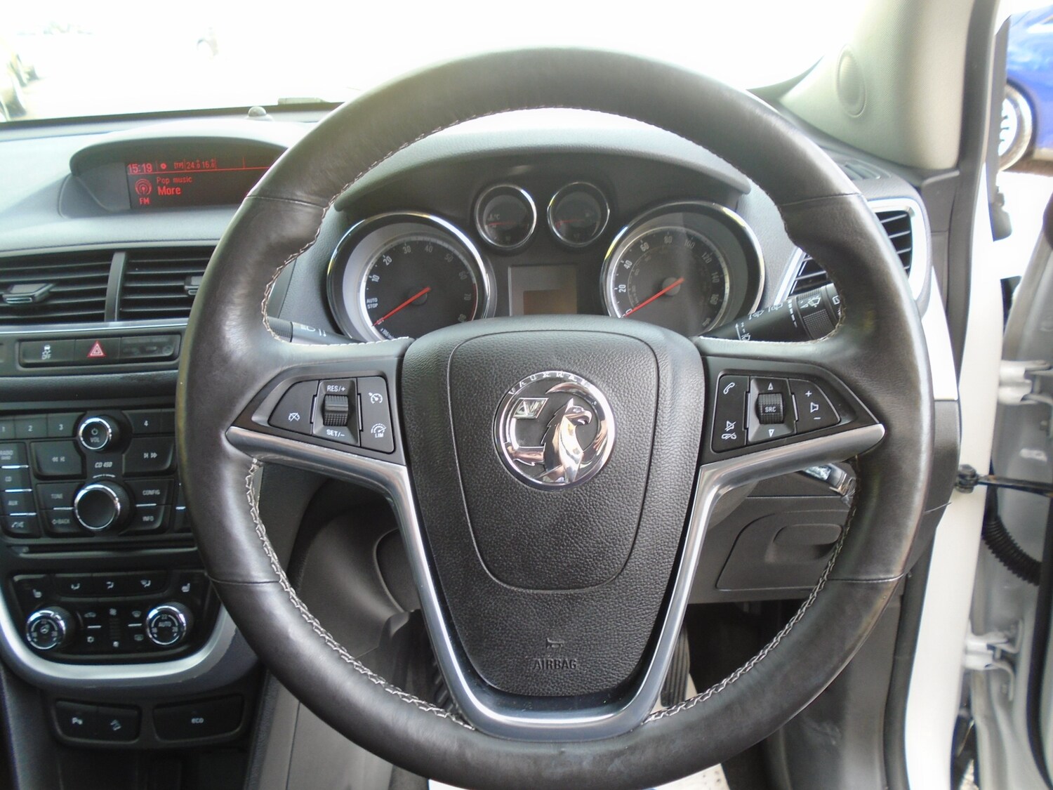 Used Vauxhall Mokka 2014 for sale - 78069721: Photo 8