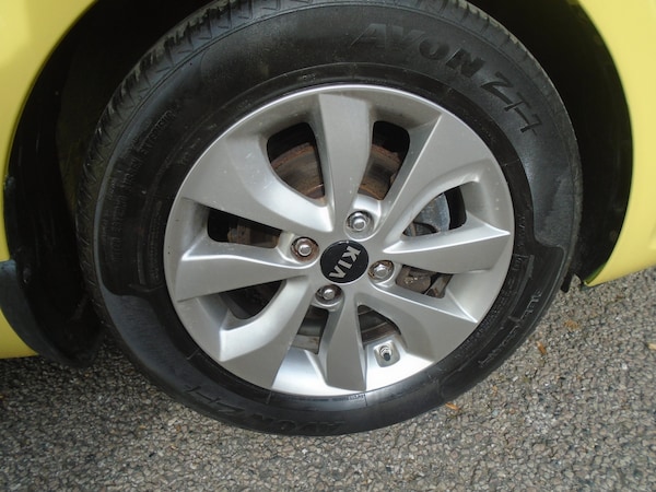 Used Kia Rio 2015 for sale - 76017332: Photo 12
