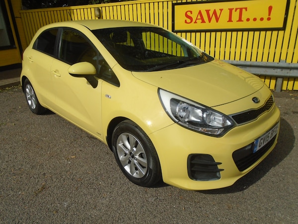 Used Kia Rio 2015 for sale - 76017332: Photo 1