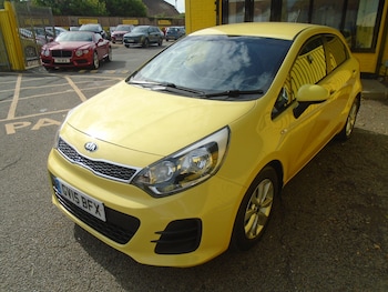 Used Kia Rio 2015 for sale - 76017332: Photo 2