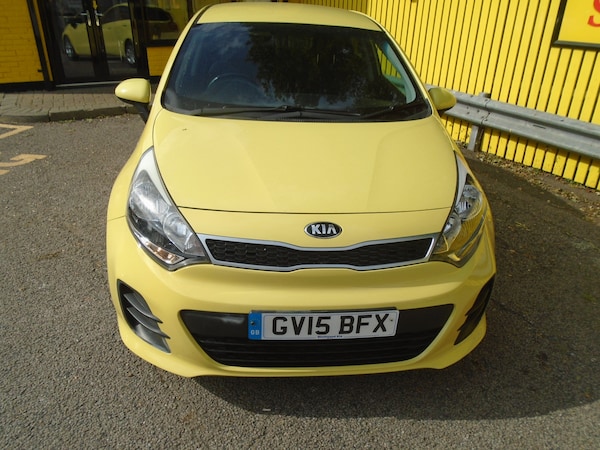 Used Kia Rio 2015 for sale - 76017332: Photo 3