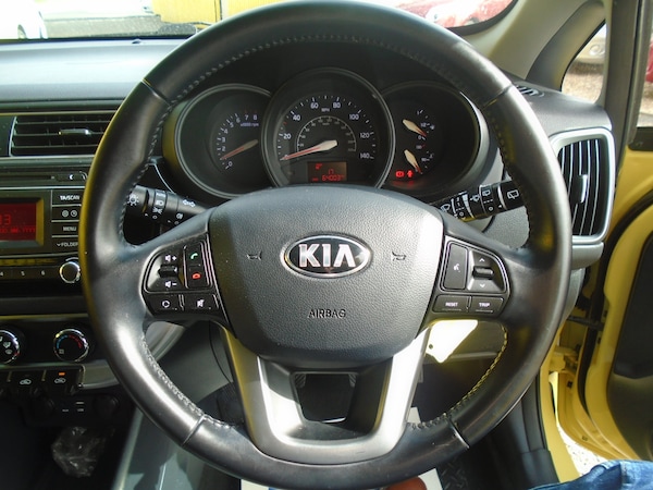 Used Kia Rio 2015 for sale - 76017332: Photo 8