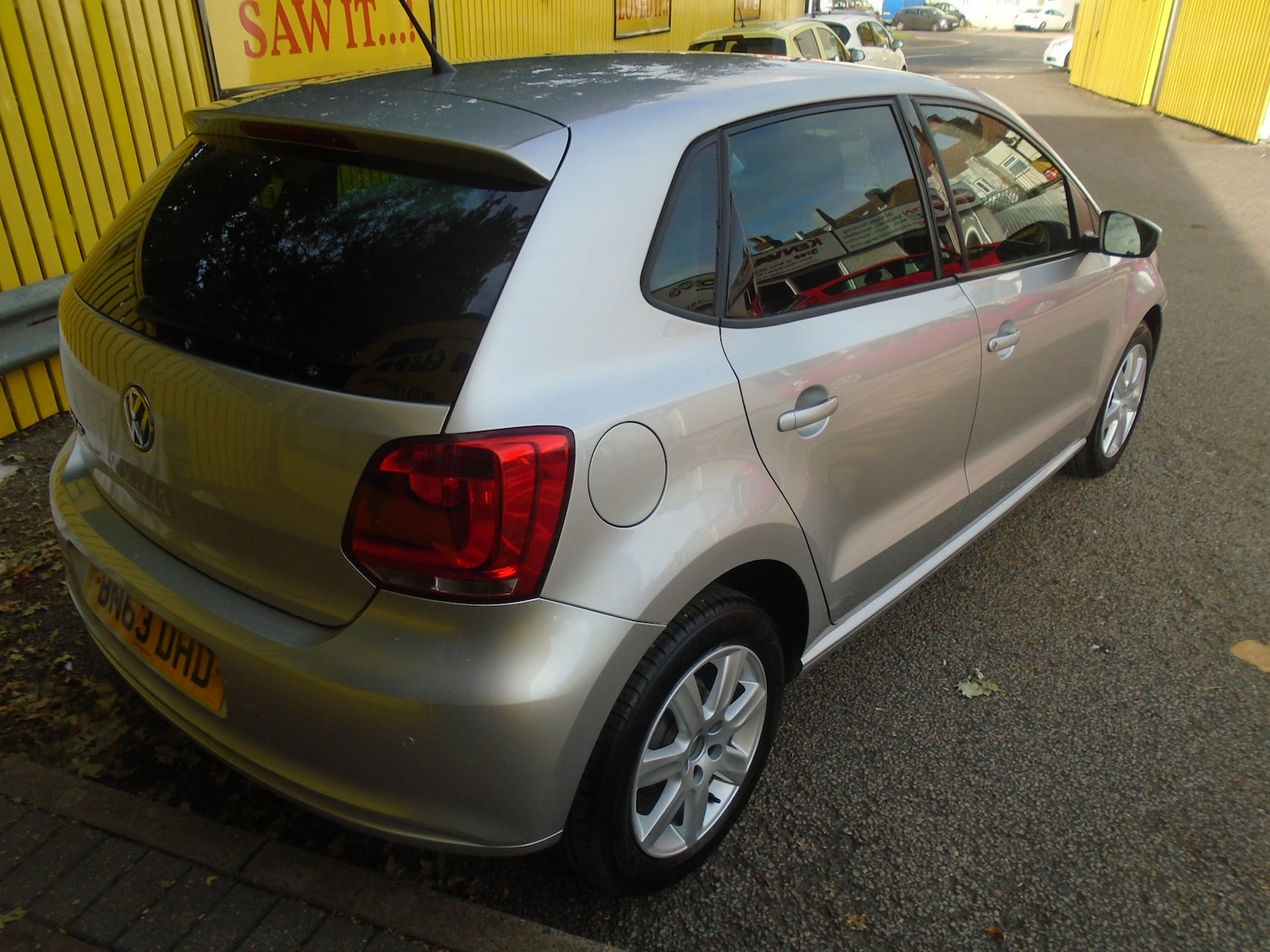 Used Volkswagen Polo 2013 for sale - 77421261: Photo 5