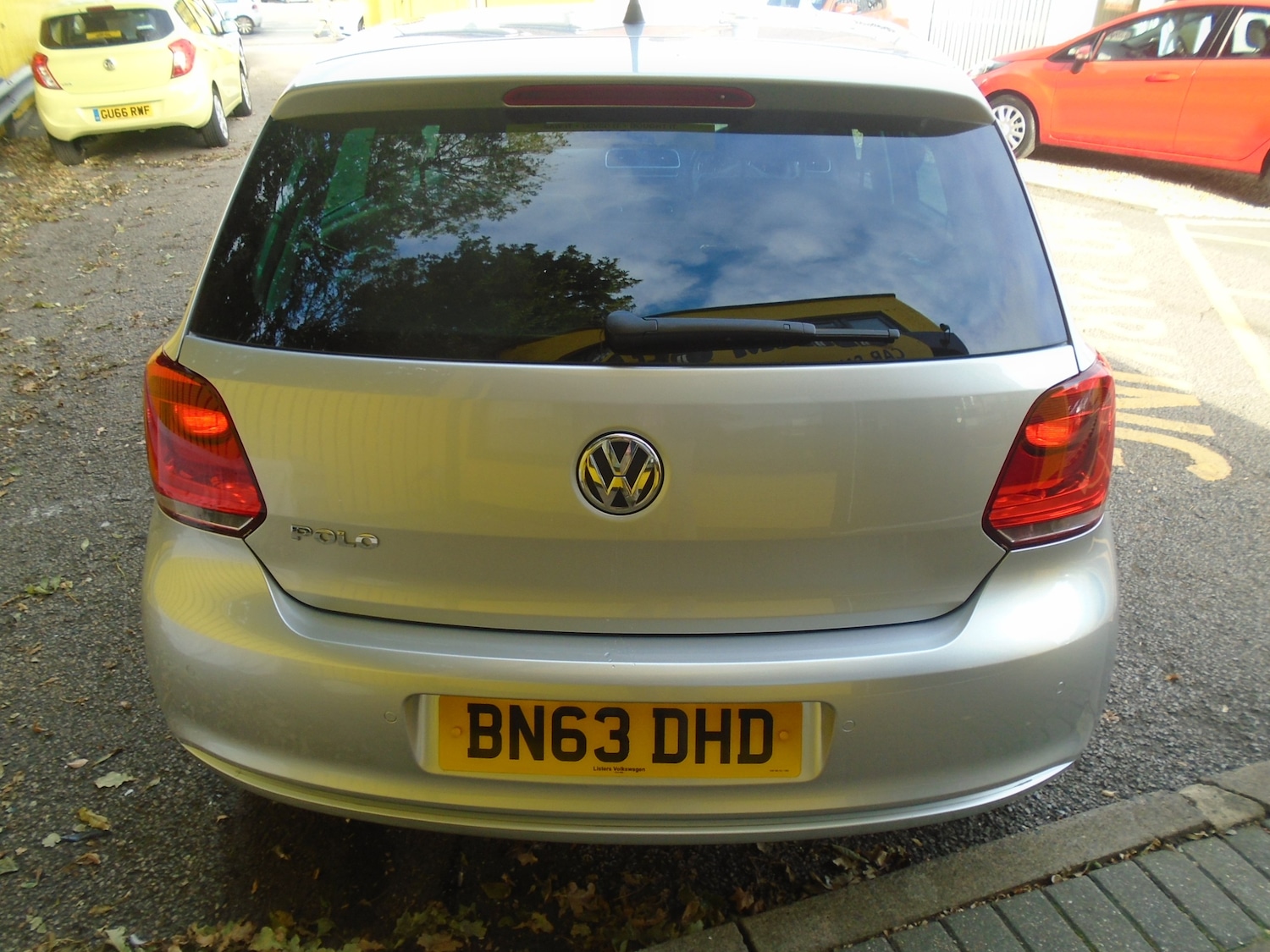 Used Volkswagen Polo 2013 for sale - 77421261: Photo 6